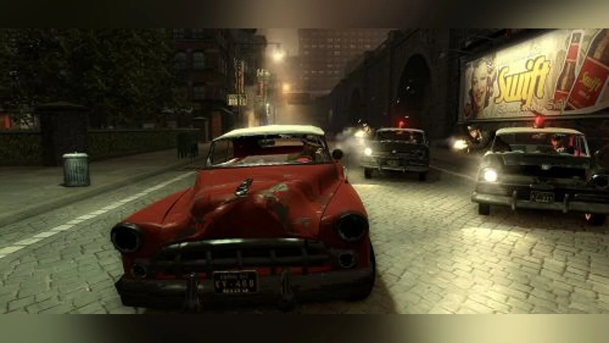 Mafia 2 — Entrenador (+22) [Actualización 5] [Aleksander D]