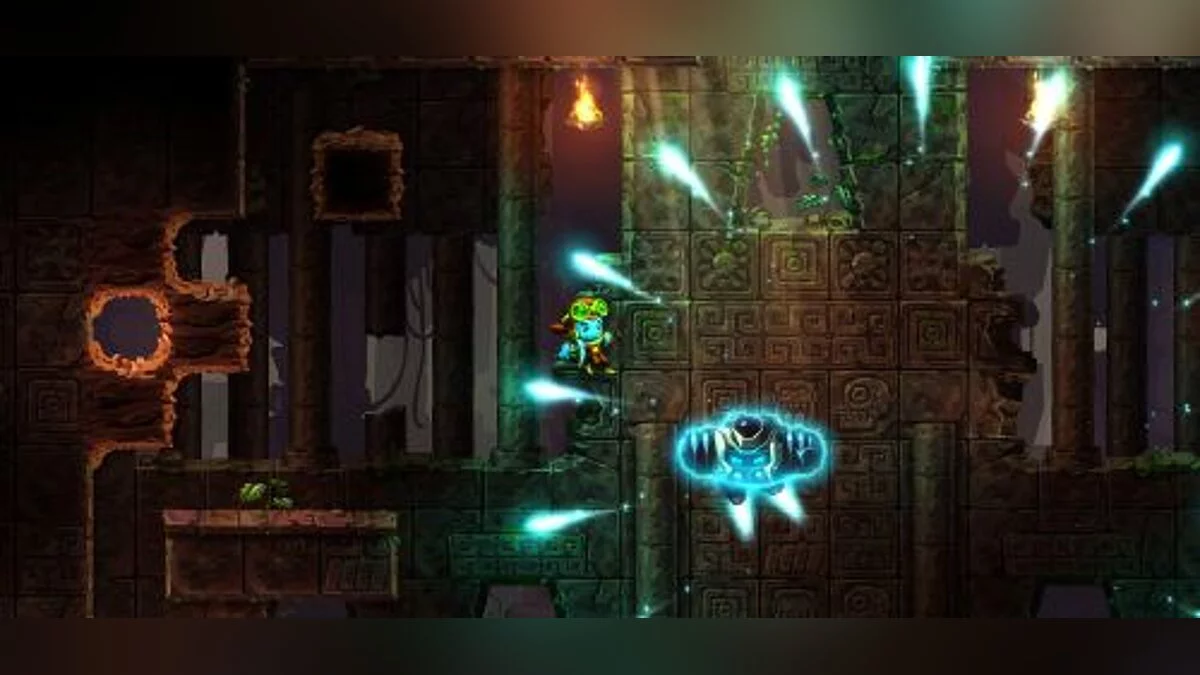 SteamWorld Dig 2 — SteamWorld Dig 2: Trainer / Трейнер [v1.0] [Enjoy][ENJ]