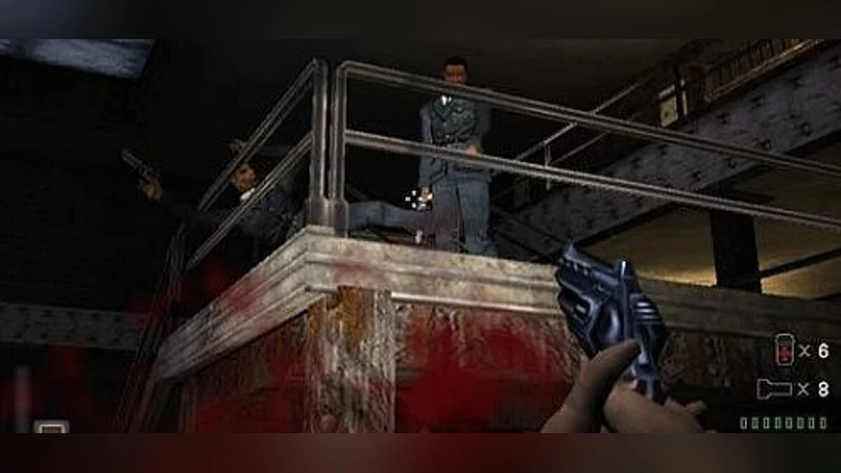 Suffering — Сохранение / SaveGame (Все миссии + 4 концовки)