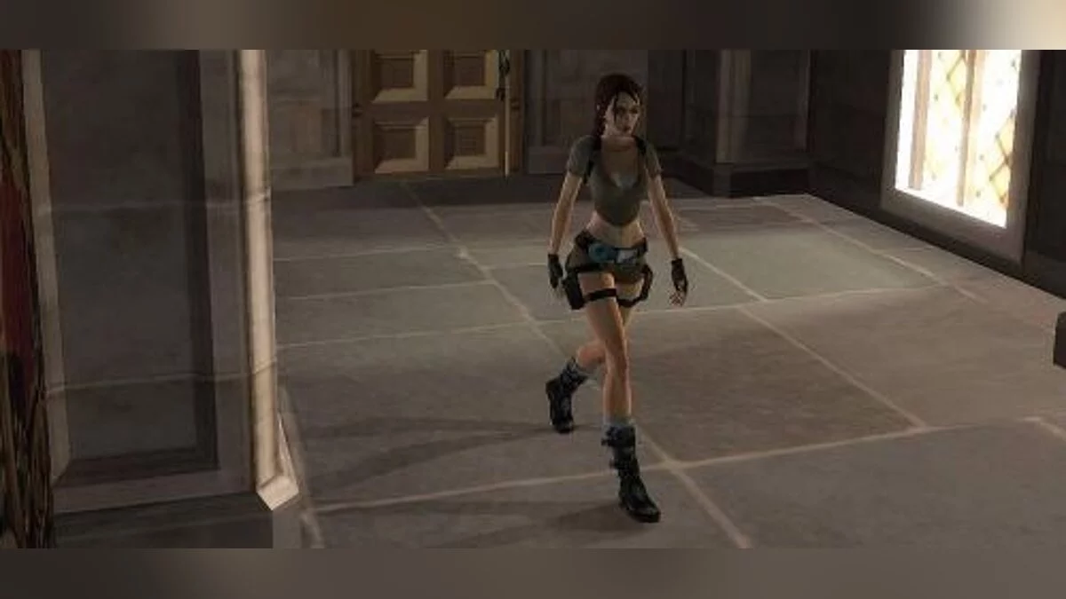 Tomb Raider: Legend — Збереження / Savegame (зіграний на 100%) [Steam]