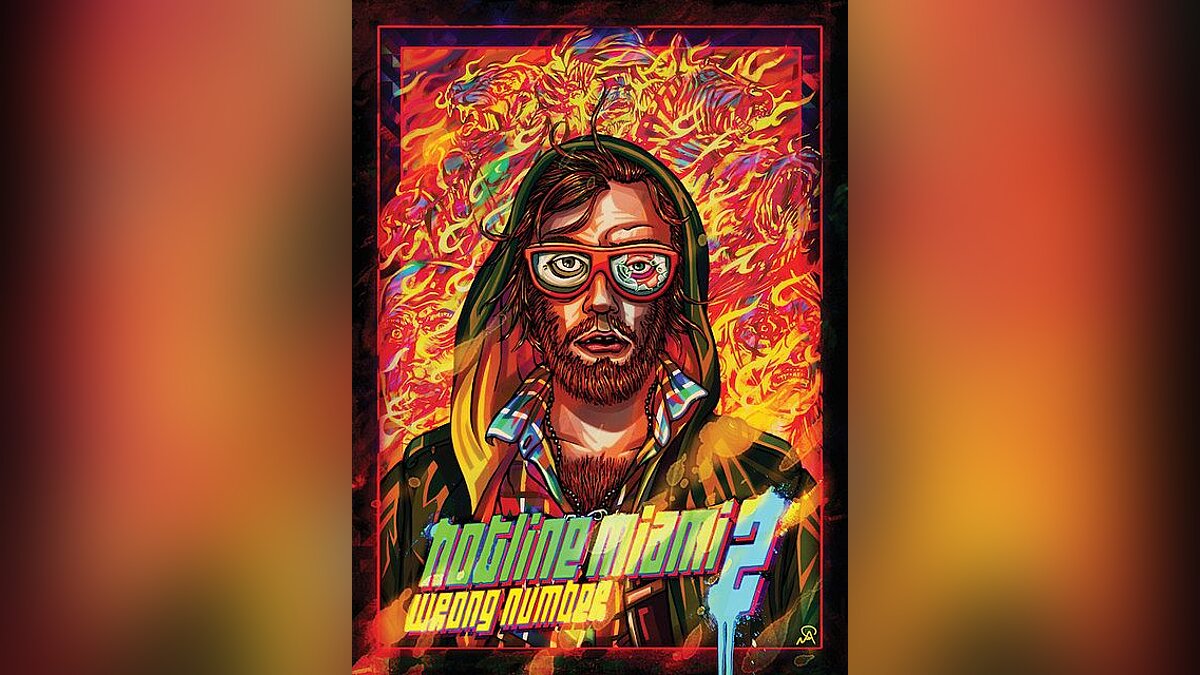 Hotline Miami 2: Wrong Number — Save / SaveGame (Game completed 100%: all achievements)