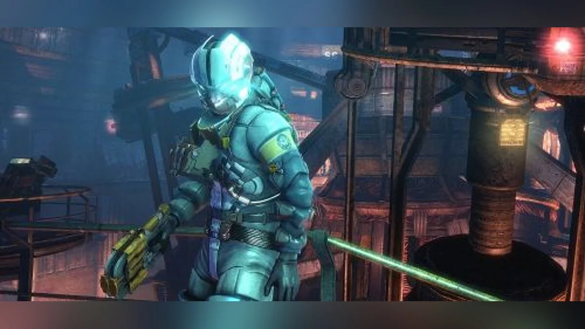 Dead Space 3 — Збереження / savegame (гра завершена на 114,2 %, неможливий рівень складності)