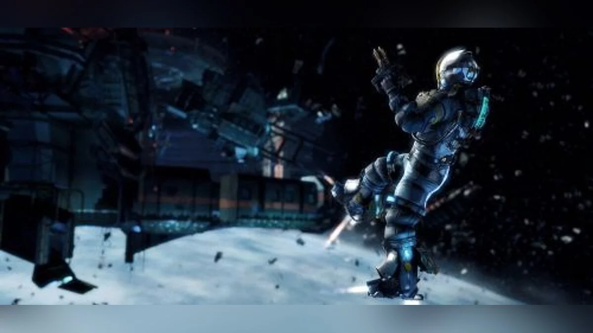 Dead Space 3 — Сохранение / SaveGame (Пройдена одиночка и кооператив, открыты дьявольские рога)