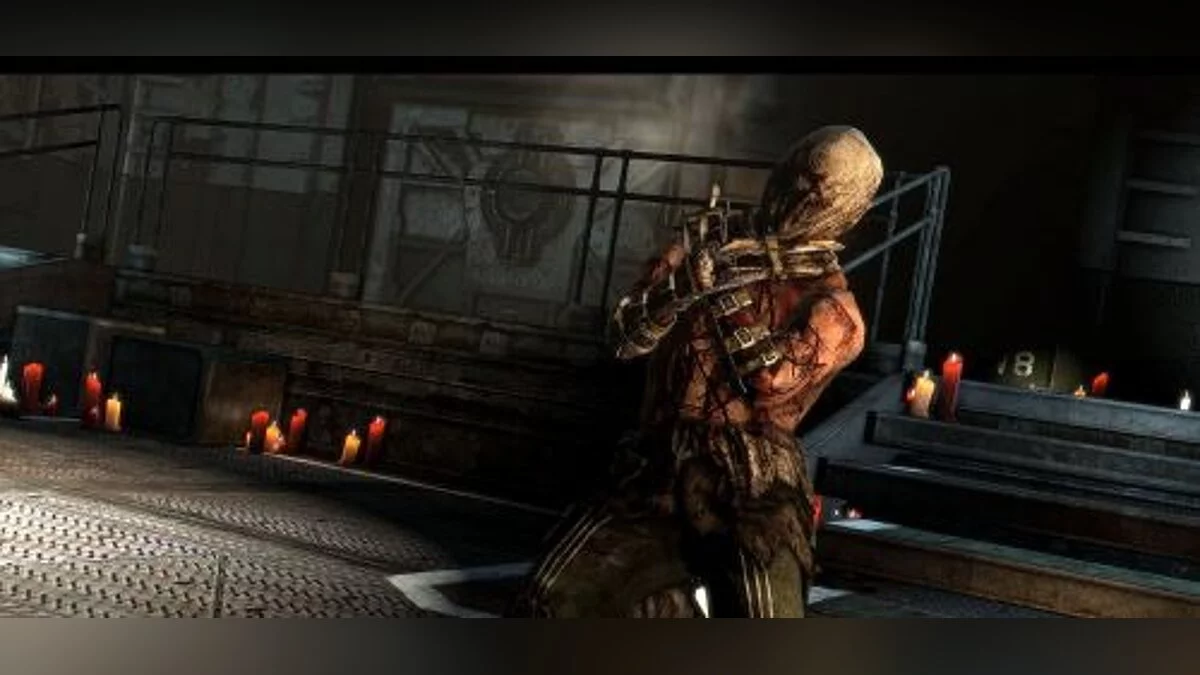 Dead Space 3 — Сохранение / SaveGame ("Стандарт" и 3 режима) [R.G. Mechanics] [Almanzor]