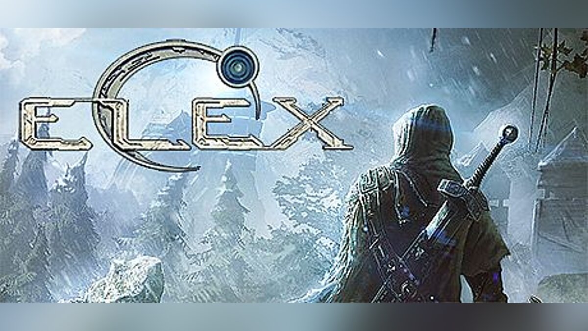 ELEX — Trainer (+9) [1.0.2946] [dR.oLLe]