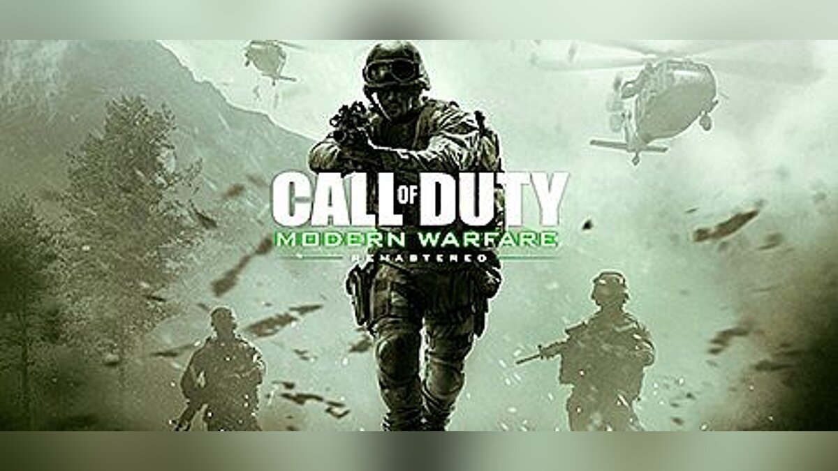 Call of Duty 4: Modern Warfare — Trainer (+5) [Update 4] [dR.oLLe]