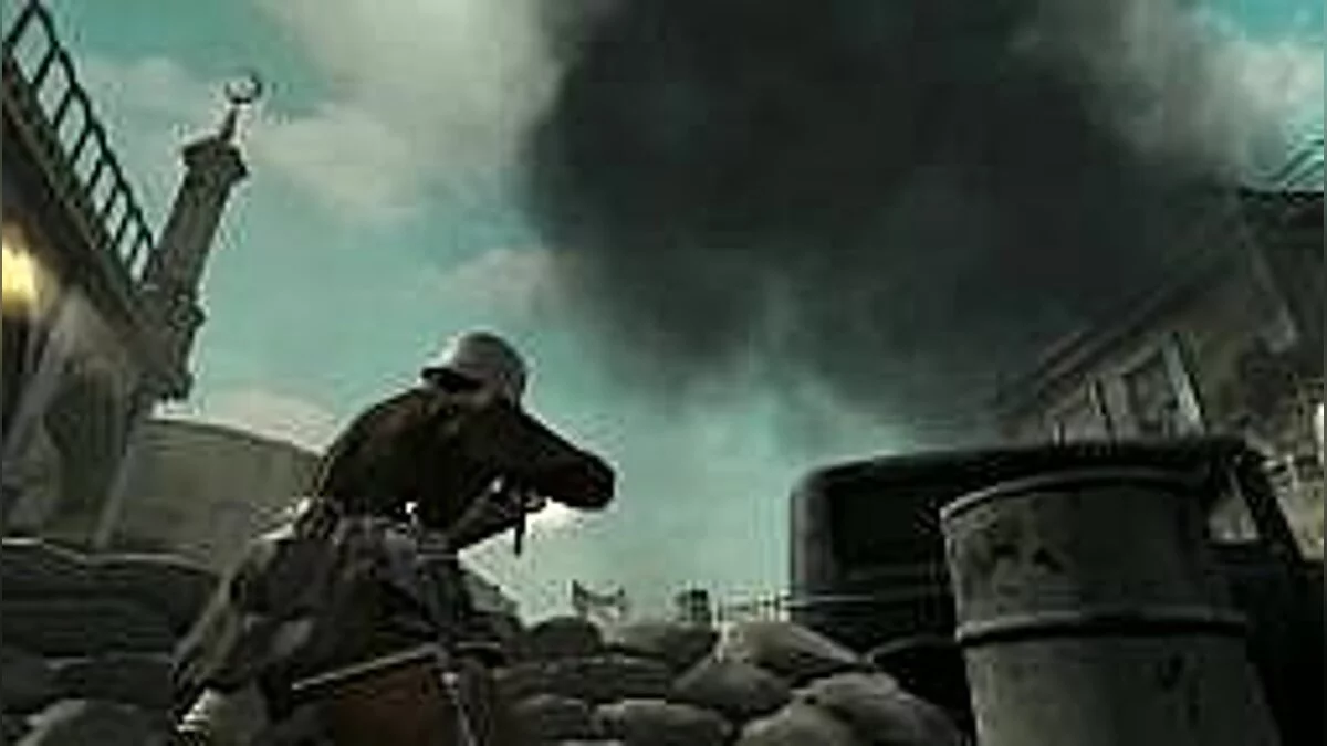 Call to Arms — Трейнер / Trainer (+5) [0.690] [MrAntiFun]