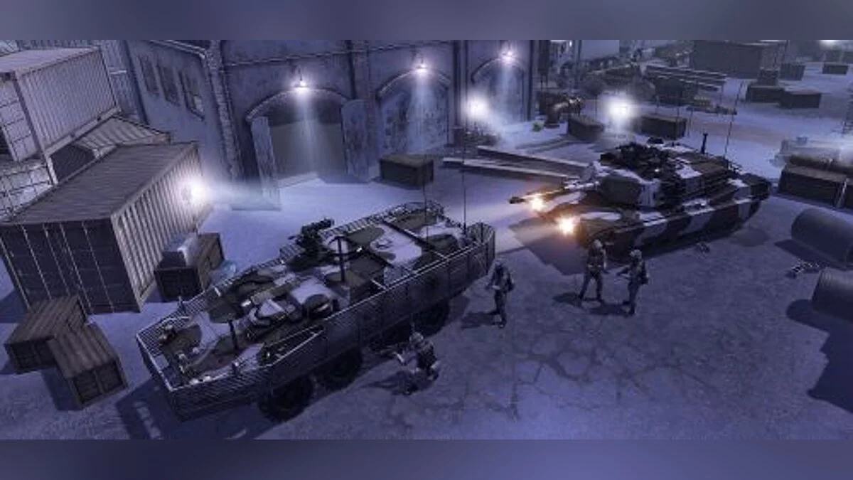 Call to Arms — Трейнер / Trainer (+5) [0.500] [MrAntiFun]