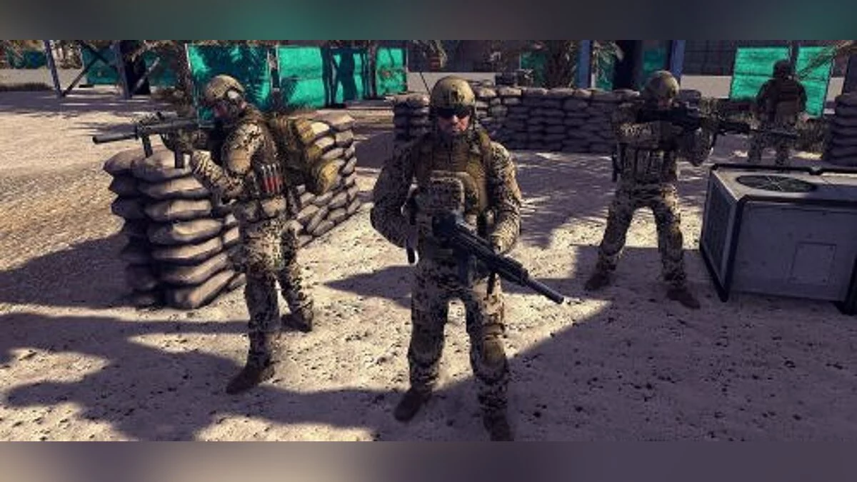 Call to Arms — Трейнер / Trainer (+5) [0.690] [MrAntiFun]