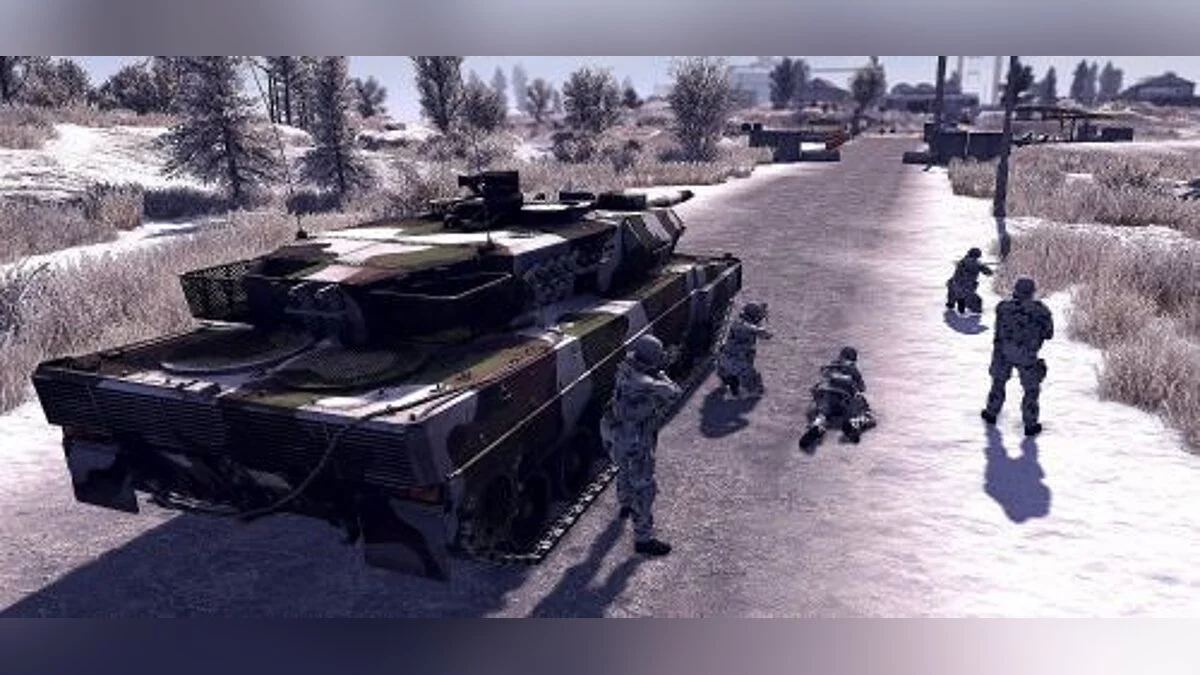 Call to Arms — Трейнер / Trainer (+5) [0.980] [MrAntiFun]