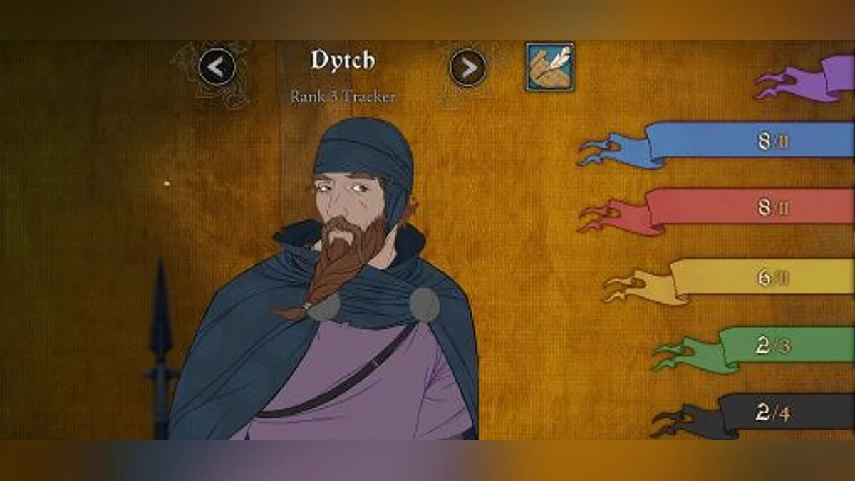 Banner Saga 2 — Тренер / тренер (+7) [2.48.10] [Лінгон]