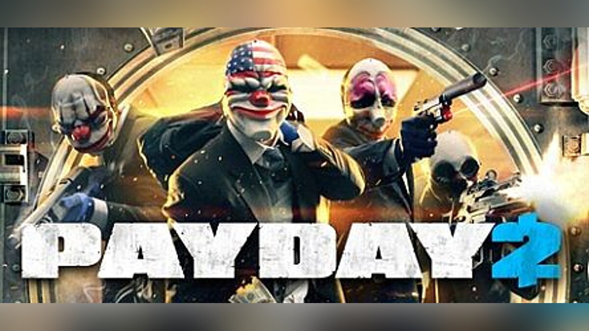 Payday 2 — Trainer (+3) [1.86.496] [MrAntiFun]