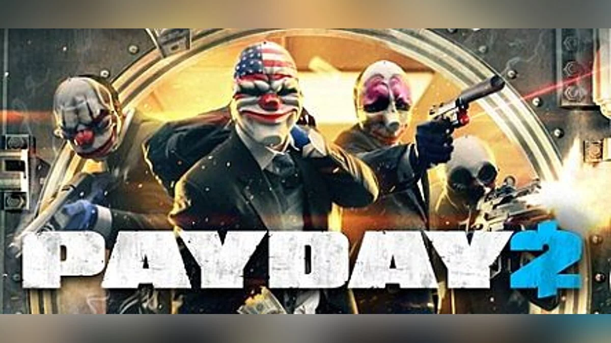 Payday 2 — Трейнер / Trainer (+3) [1.86.496] [MrAntiFun]