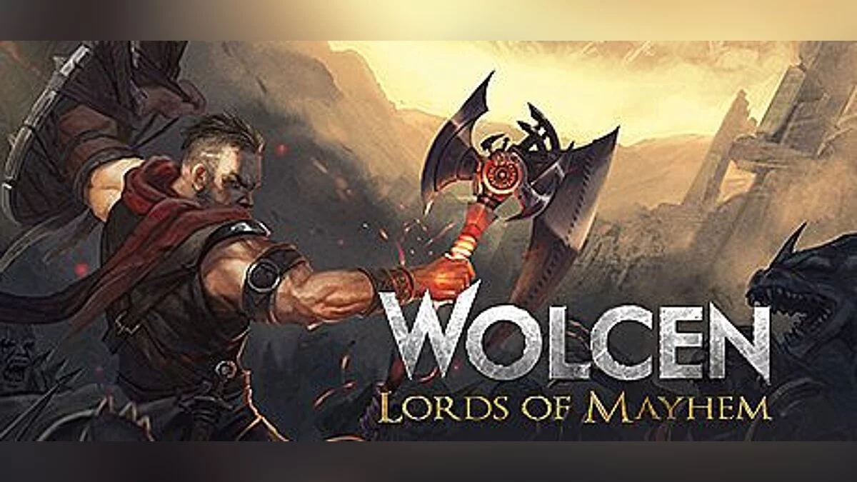 Wolcen: Lords of Mayhem — Trainer (+8) [0.5.0.4b] [MrAntiFun]