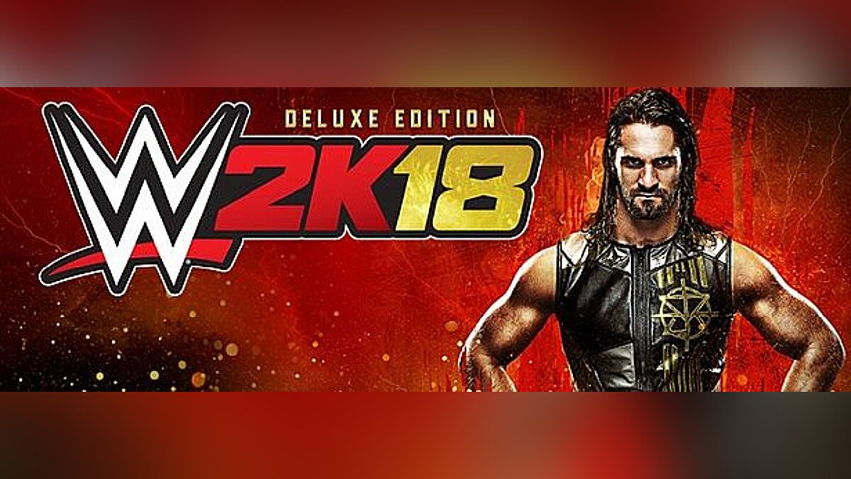 WWE 2K18 — Trainer (+5) [1.06] [MrAntiFun]