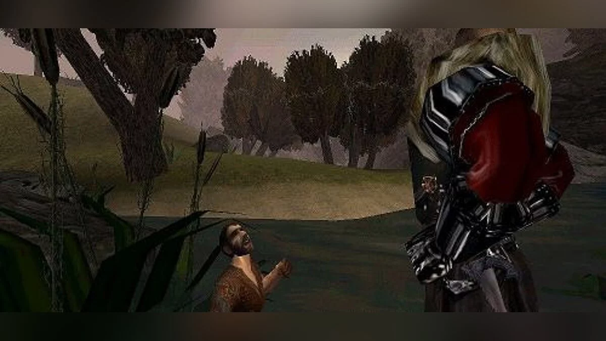 Gothic — Збереження / Savegame (круглий з усіма об'єктами)