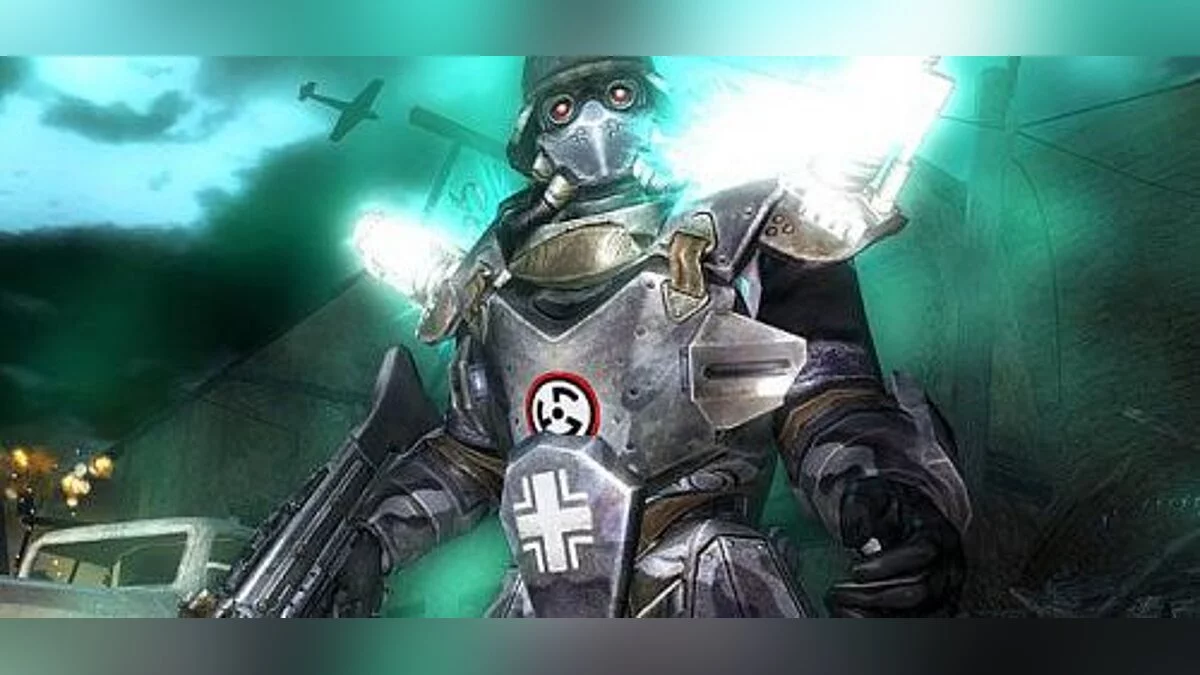 Wolfenstein — Збереження / SaveGame (Пройдено гру, відкрито меню чит-кодів)