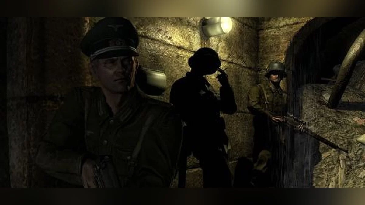 Wolfenstein — Збереження / SaveGame (Перед останньою місією, знайдено все золото, фоліанти, дані у всій грі)