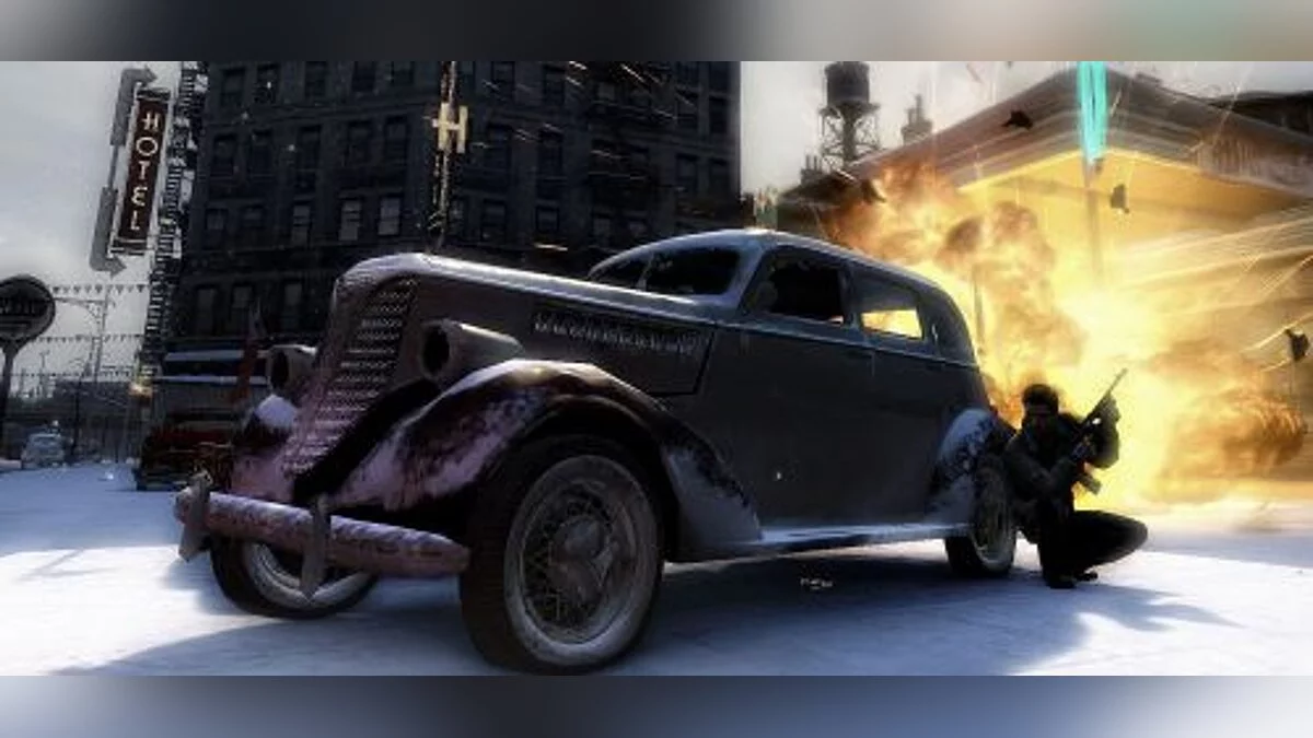 Mafia 2 — Сохранение / SaveGame (Игра и все DLC пройдены на 100% на высокой сложности)