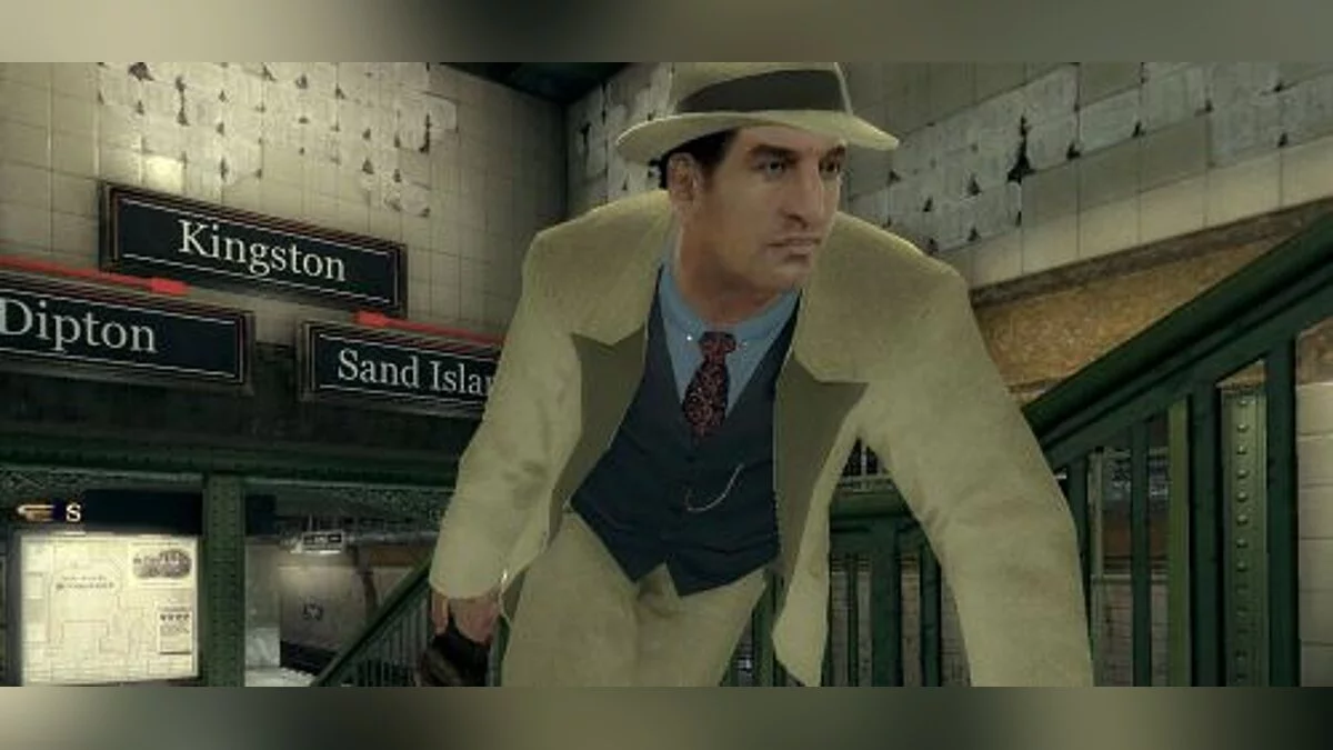 Mafia 2 — Mafia 2: Сохранение (пройдена вся история) [PS3 / EU] [SaveMyGame]