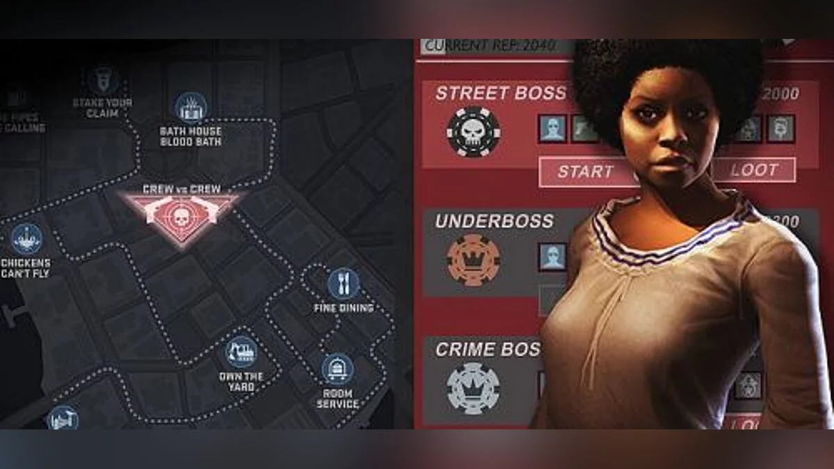 Mafia 3: Rivals — Збереження / SaveGame (Завершено "Вбити Лу Маркано")