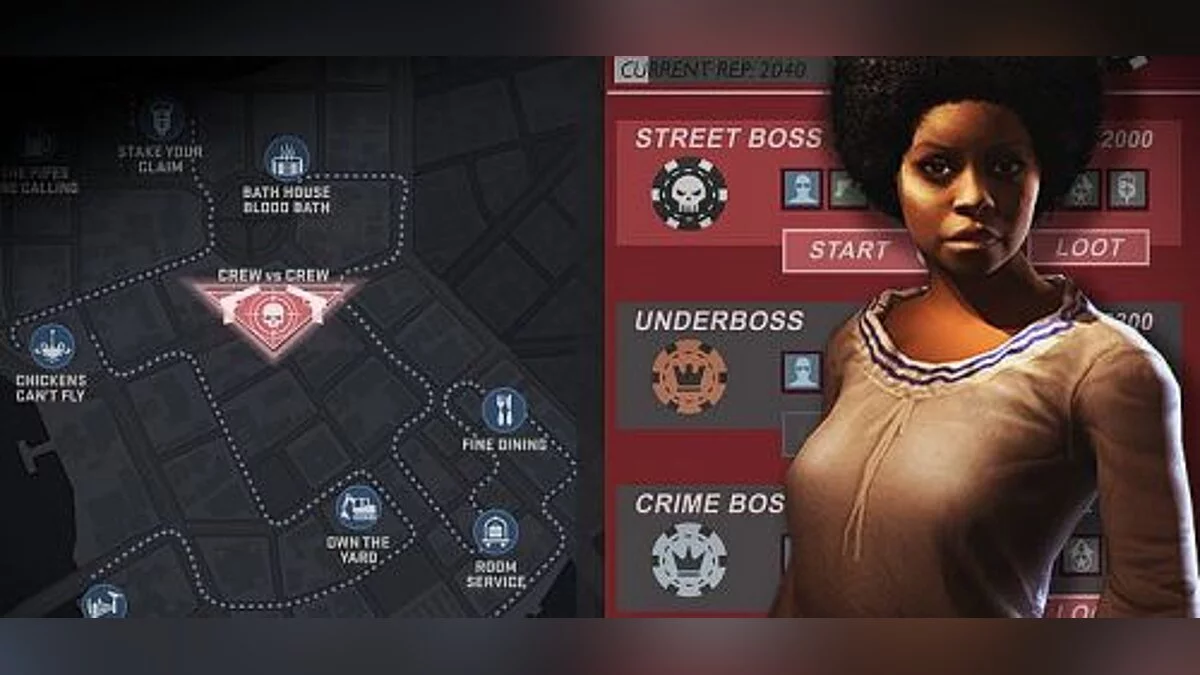 Mafia 3: Rivals — Сохранение / SaveGame (Завершено "Убить Пагани: Устранение")