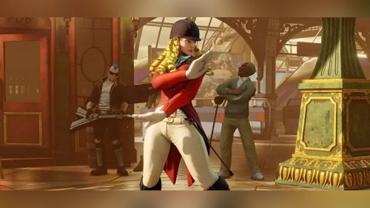 Street Fighter 5 — Трейнер / Trainer (+12) [1.0 - 3.0] [FLiNG]