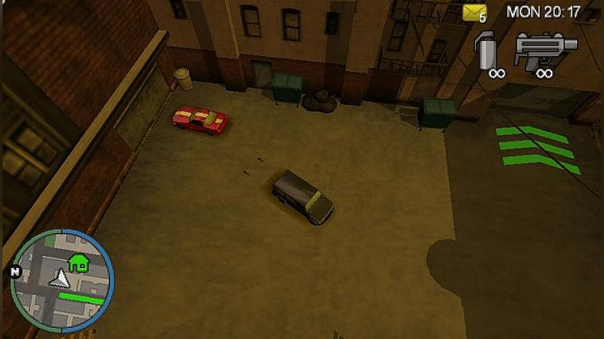 Grand Theft Auto: Chinatown Wars — Save / SaveGame (Unique Vehicles) [PSP]