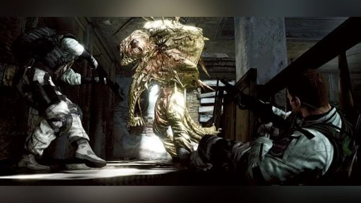 Resident Evil 6 — Тренер / тренер (+5) [1.0.6.165] [Silent Hellscream / Hog]