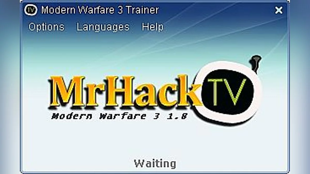 Call of Duty: Modern Warfare 3 (2011) — Trainer (+4) [1.8.423] [MrHackTV]