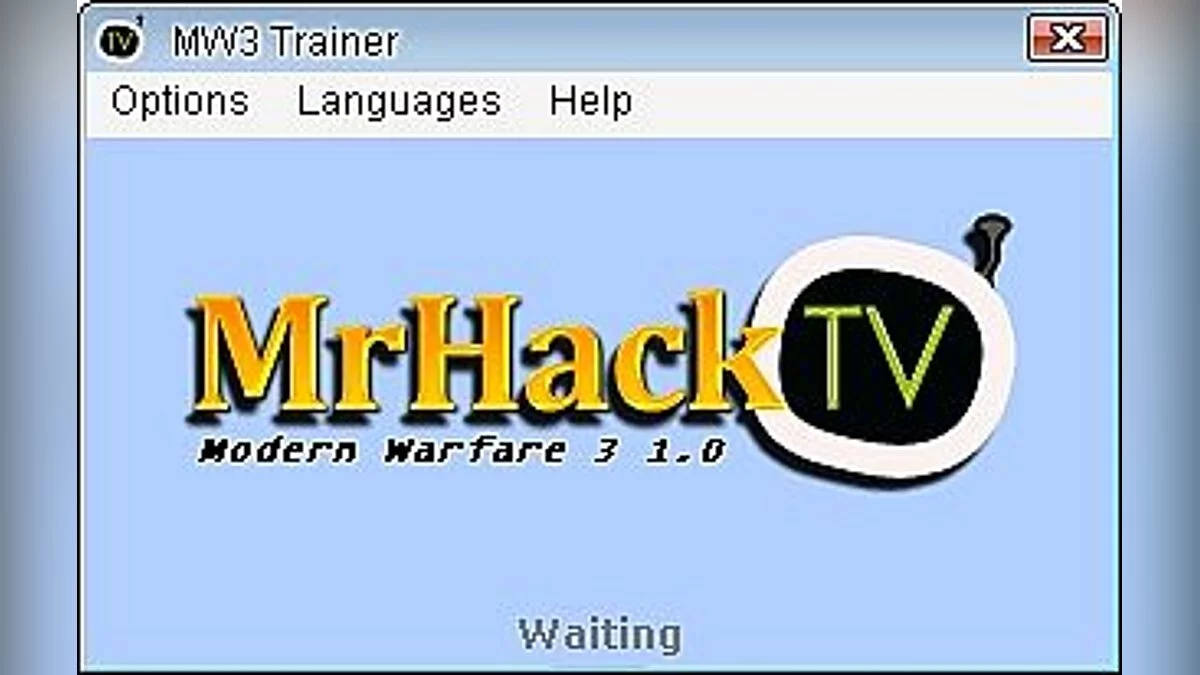 Call of Duty: Modern Warfare 3 (2011) — Trainer (+4) [1.0] [MrHackTv]