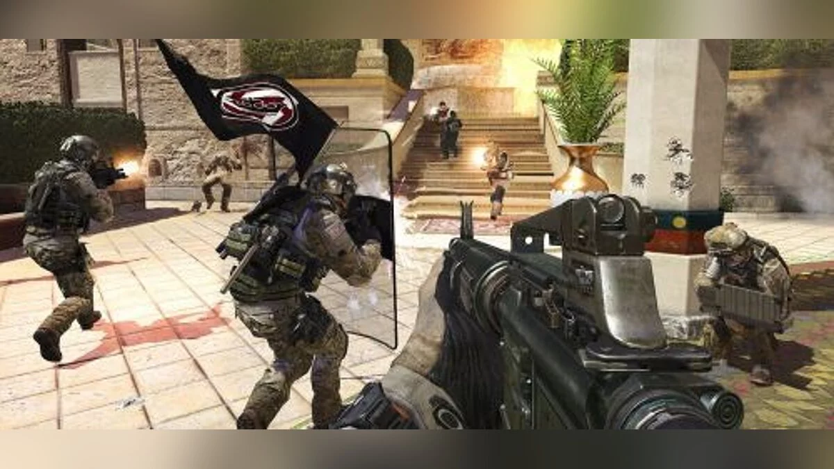 Call of Duty: Modern Warfare 3 (2011) — Трейнер / Trainer (+14) [1.8.423] [GradenT]