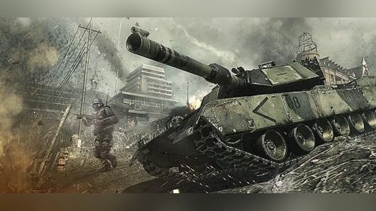 Call of Duty: Modern Warfare 3 (2011) — Trener (+4) [1.8.423] [MrHackTV]