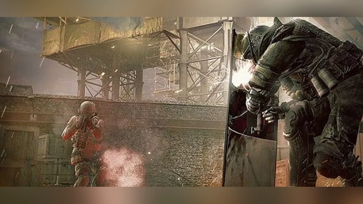 Call of Duty: Modern Warfare 3 (2011) — Тренер / тренер (+4) [1.0] [MRHACKTV]