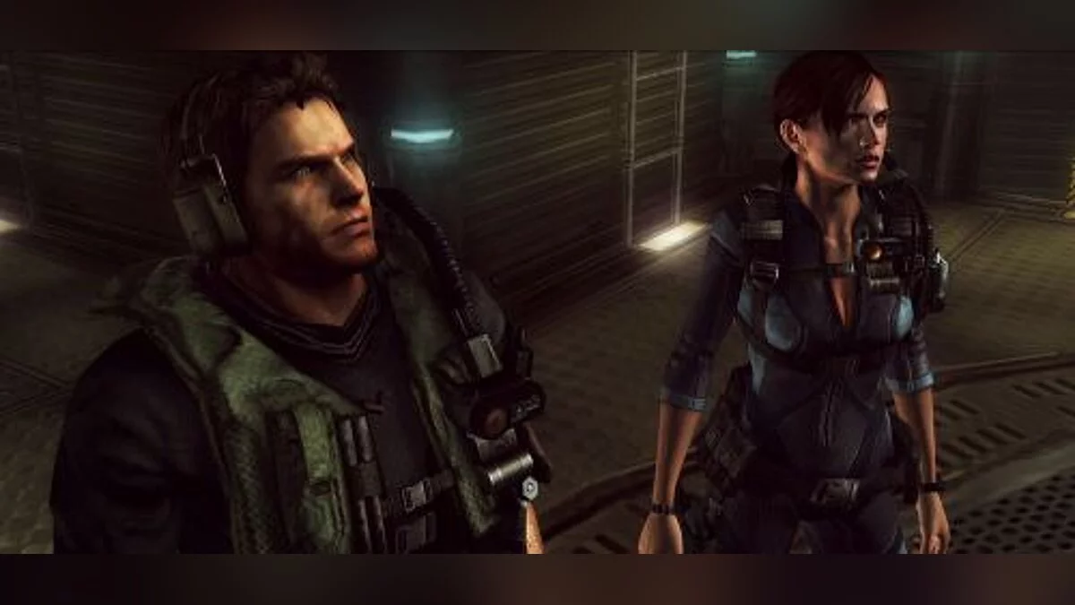 Resident Evil: Revelations — Збереження / SaveGame (Гра пройдена на 100%) [Steam]