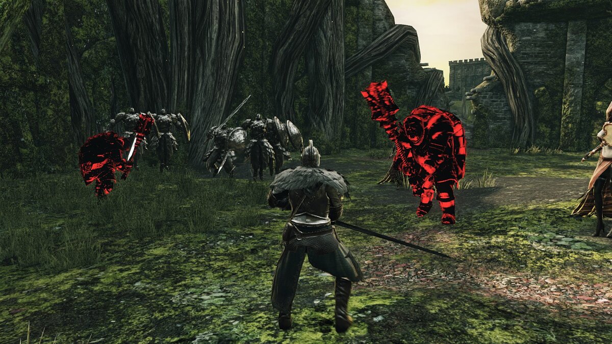 Dark Souls 2: Scholar of the First Sin — Enemy Randomizer mod