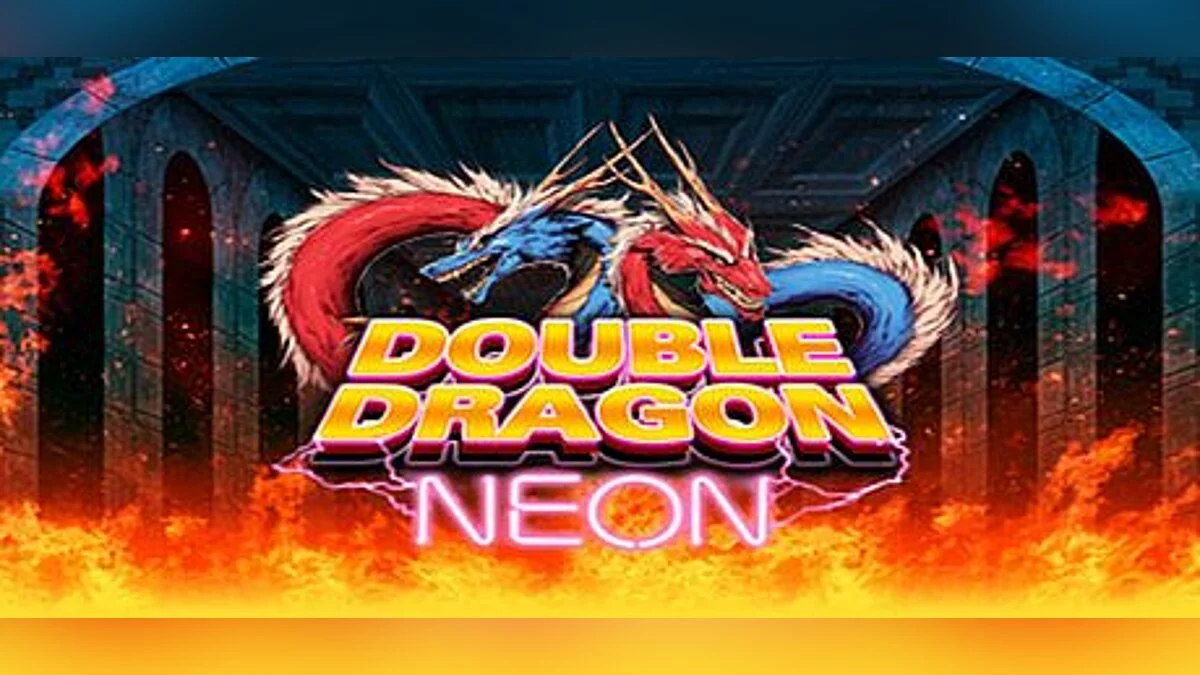 Double Dragon: Neon — Трейнер / Trainer (+6) [UPD: 22.01.2018] [iNvIcTUs orCuS / HoG]