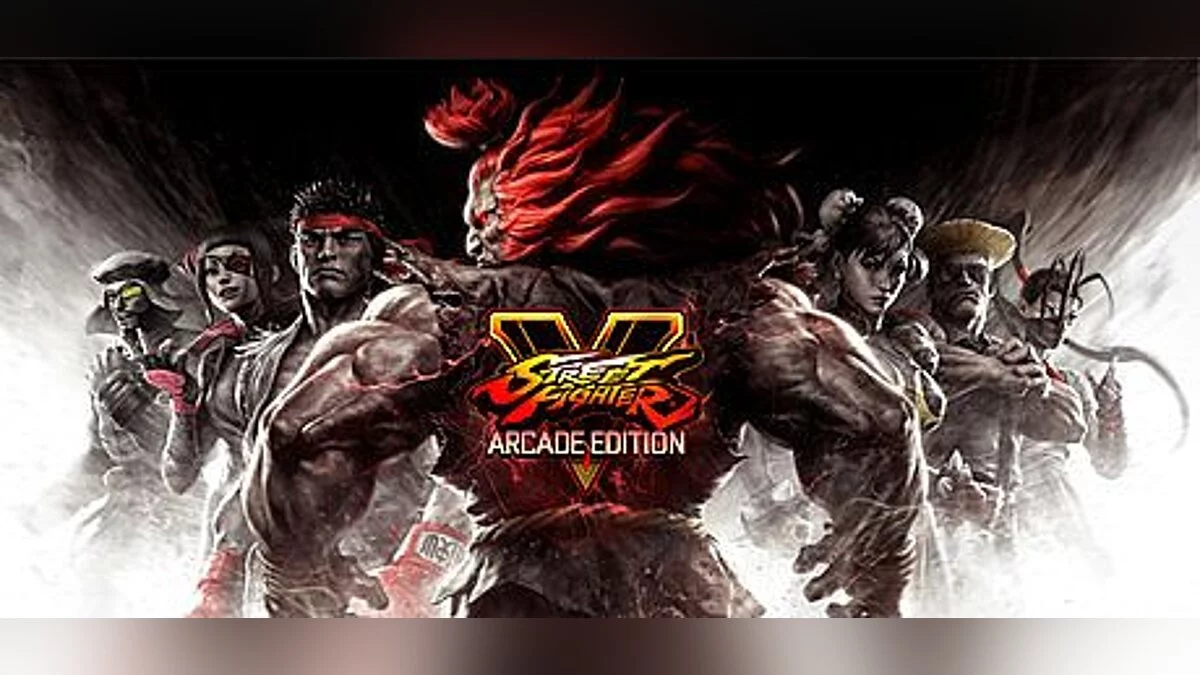 Street Fighter 5 — Trainer (+15) [3.003] [LinGon]