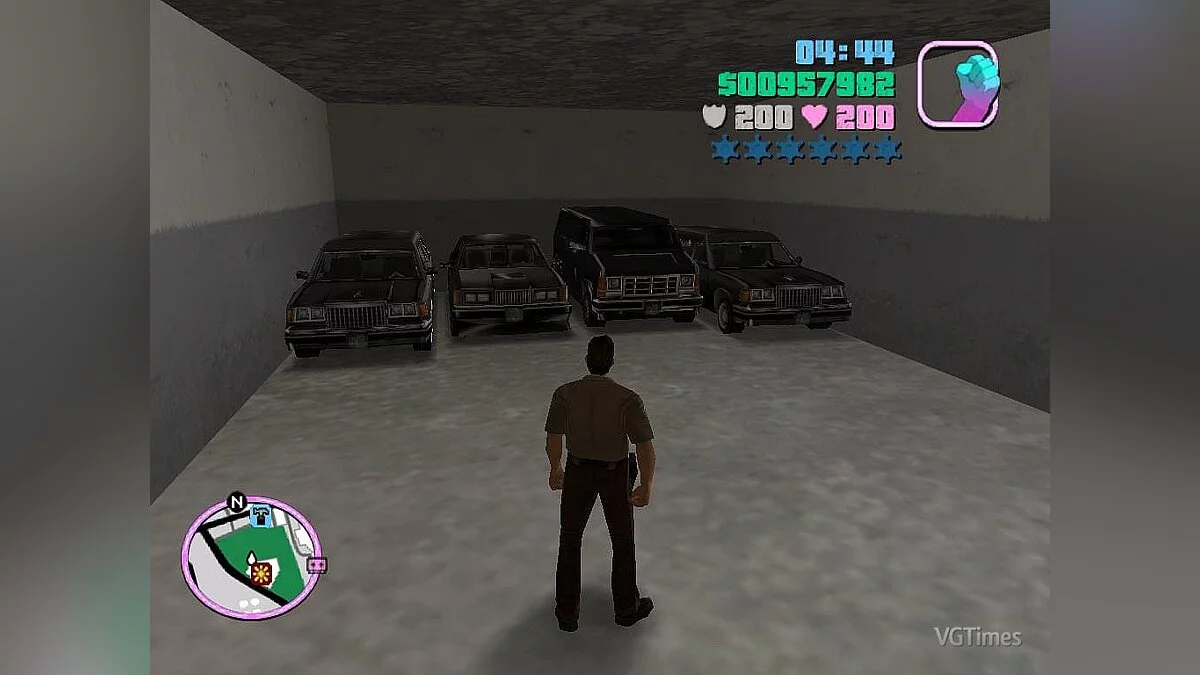 Grand Theft Auto: Vice City — Сохранение / SaveGame (Почти Идеальное пошаговое 100% прохождение без провалов и повторений миссий, смертей, арестов и с уникальным транспортом)