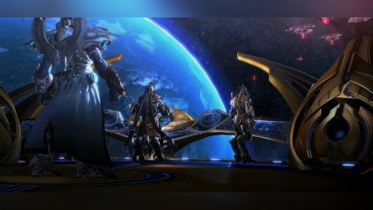 StarCraft 2: Legacy of the Void — Трейнер / Trainer (+6) [4.1.4.61545: x64] [MrAntiFun]