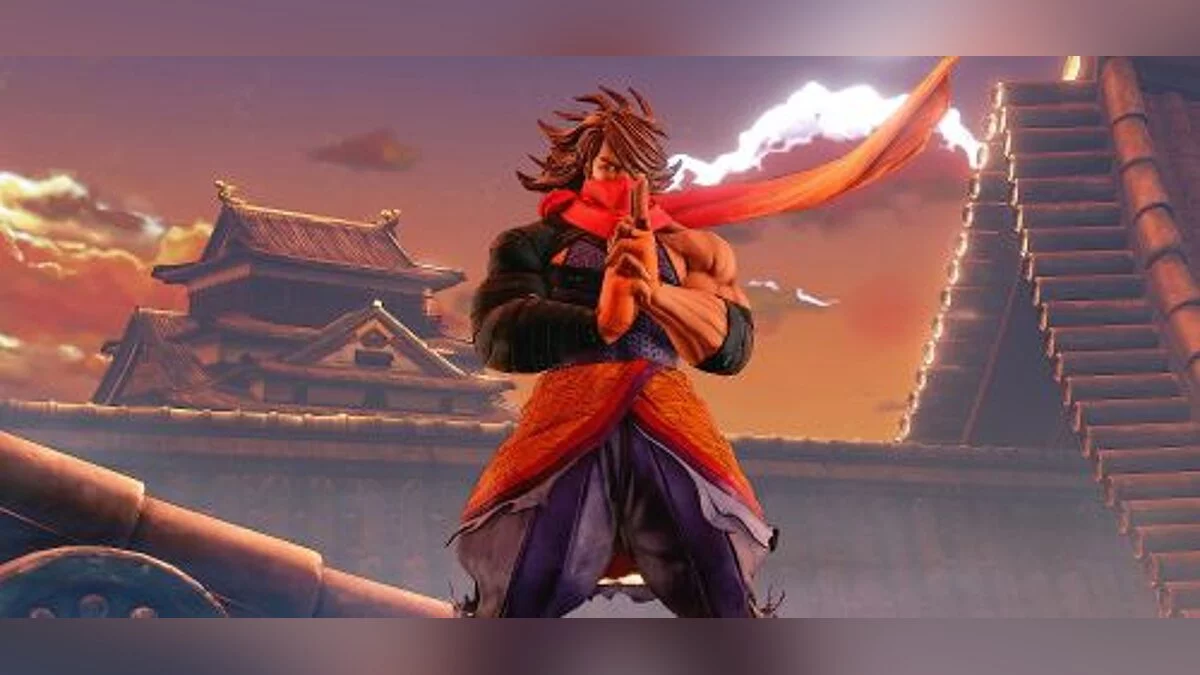 Street Fighter 5 — Тренер / тренер (+15) [3.003] [Lingon]