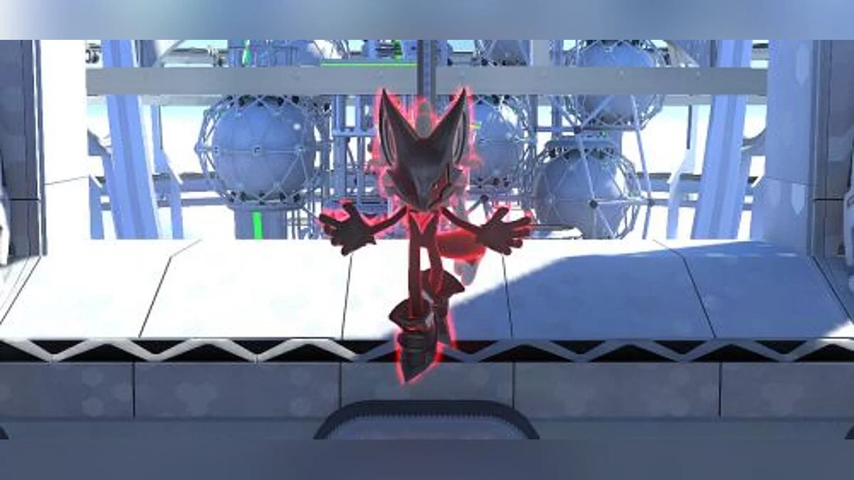 Sonic Forces — Збереження / Savegame (всі сюжетні місії завершені) [CPY]