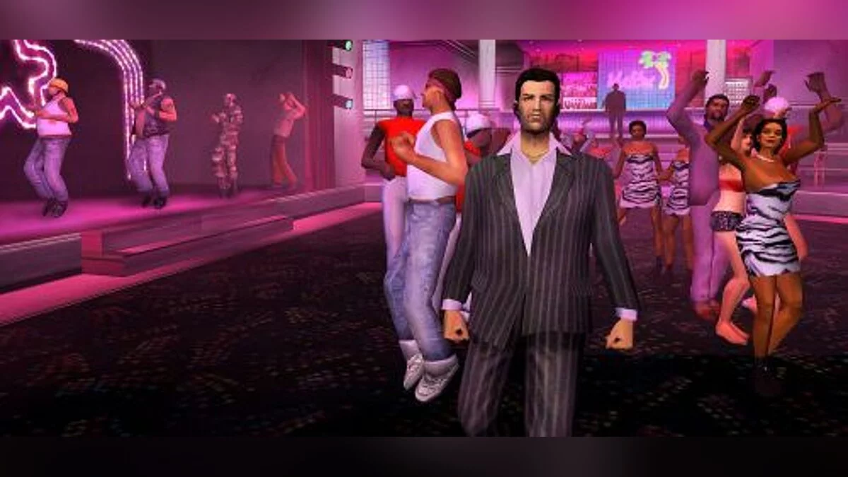 Grand Theft Auto: Vice City — Збереження / Savegame (гра завершена на 99% та 100%)