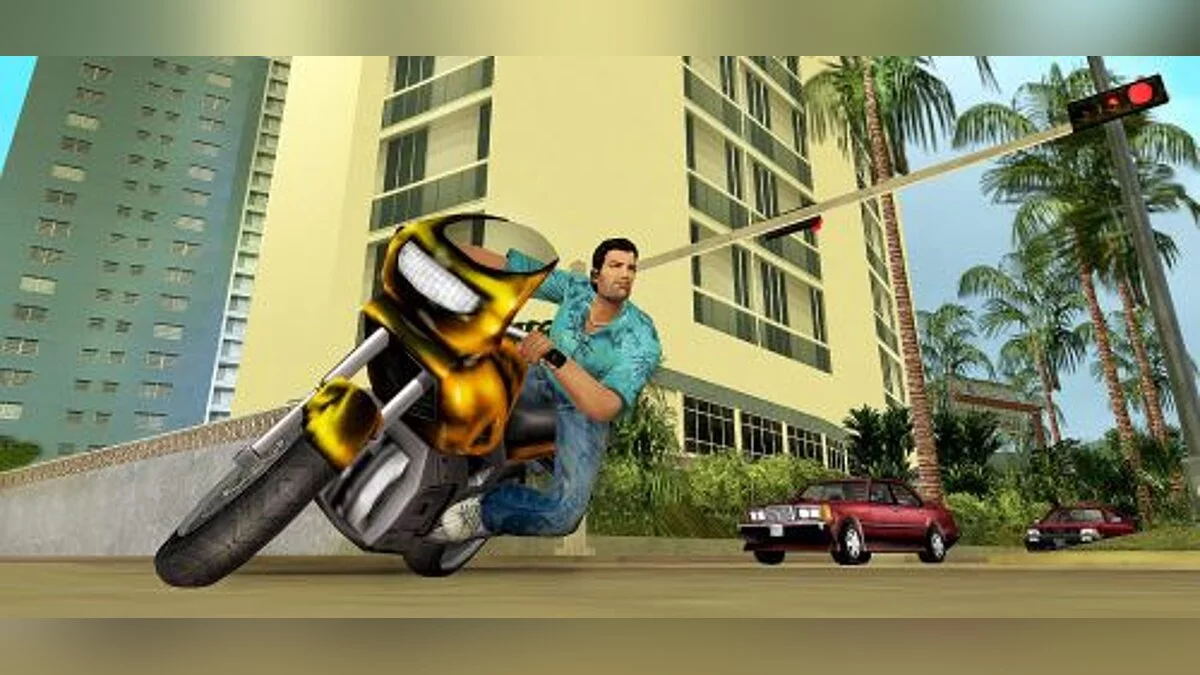 Grand Theft Auto: Vice City — Збереження / Savegame (зіграний на 100%)