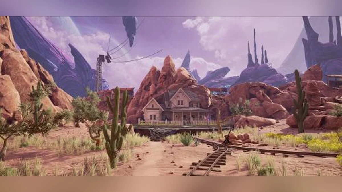 Obduction — Збереження / savegame (остаточні заощадження для вибору закінчення)