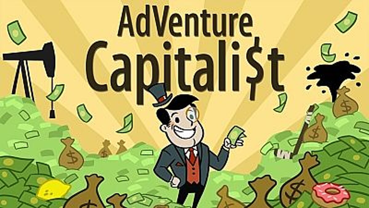 AdVenture Capitalist — Trainer (+2) [1.1.3.19] [MrAntiFun]