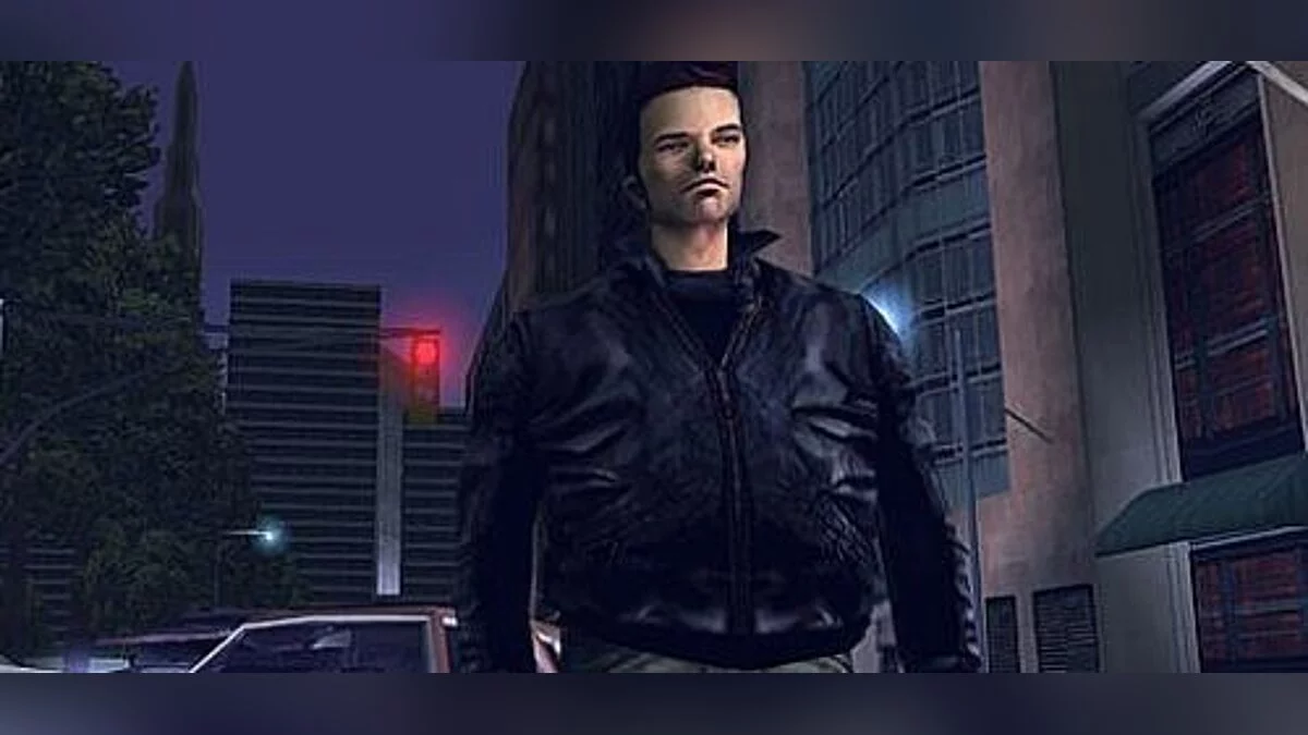 Grand Theft Auto 3 — Збереження / Savegame (кінцевий зимовий мод)