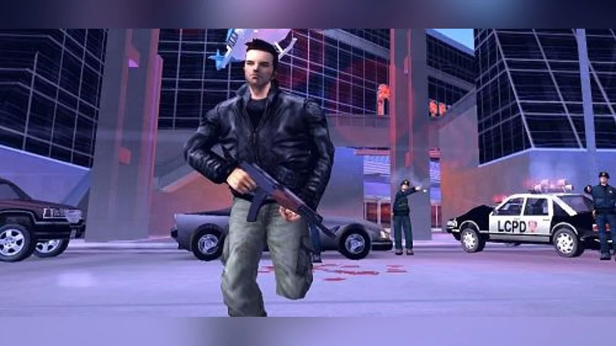 Grand Theft Auto 3 — Сохранение / Savegame (Игра пройдена полностью 100%)