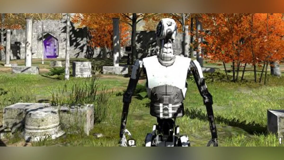 Talos Principle — Збереження / SaveGame (Гра пройдена на 100%)