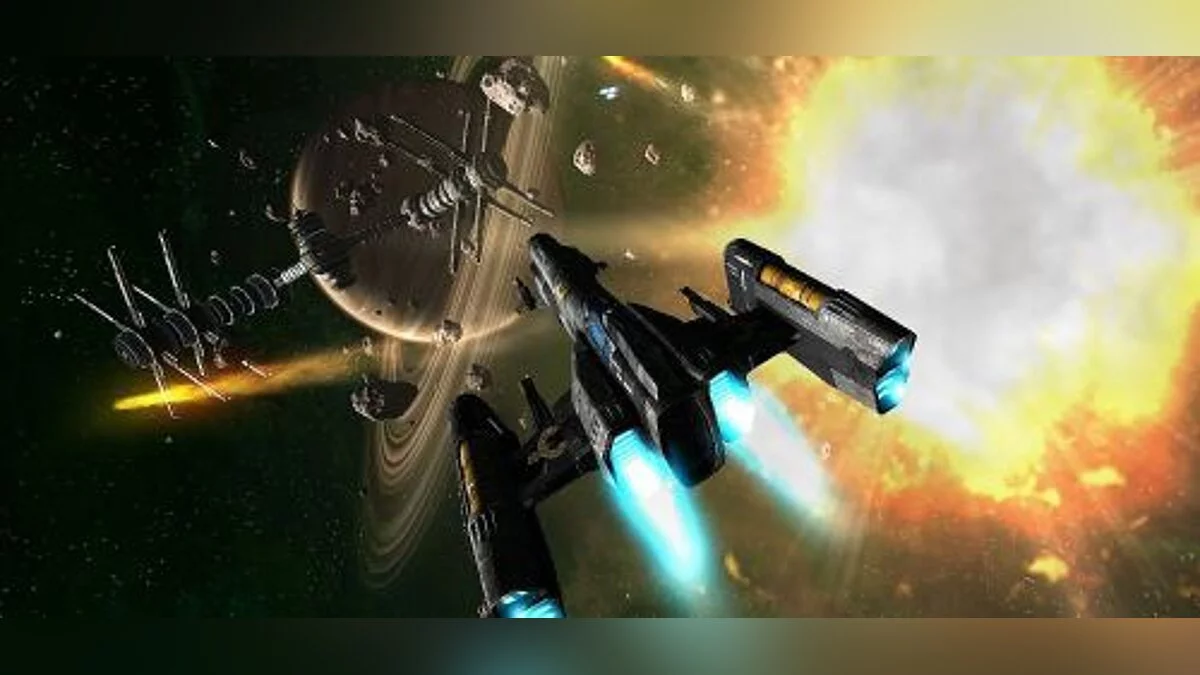 Galaxy on Fire 2 — Збереження / Savegame (всі медалі, найкраще обладнання, гармати, корабель Voidx, 4 консервації на всіх рівнях складності)